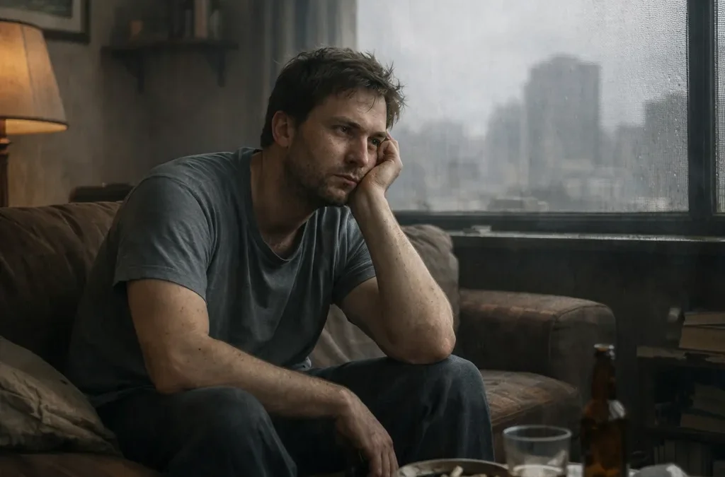 Nuda egzystencjalna – czym jest?