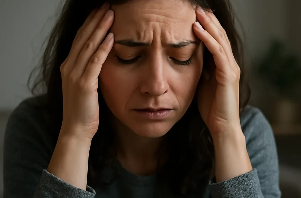 Kryzys emocjonalny – czym jest?