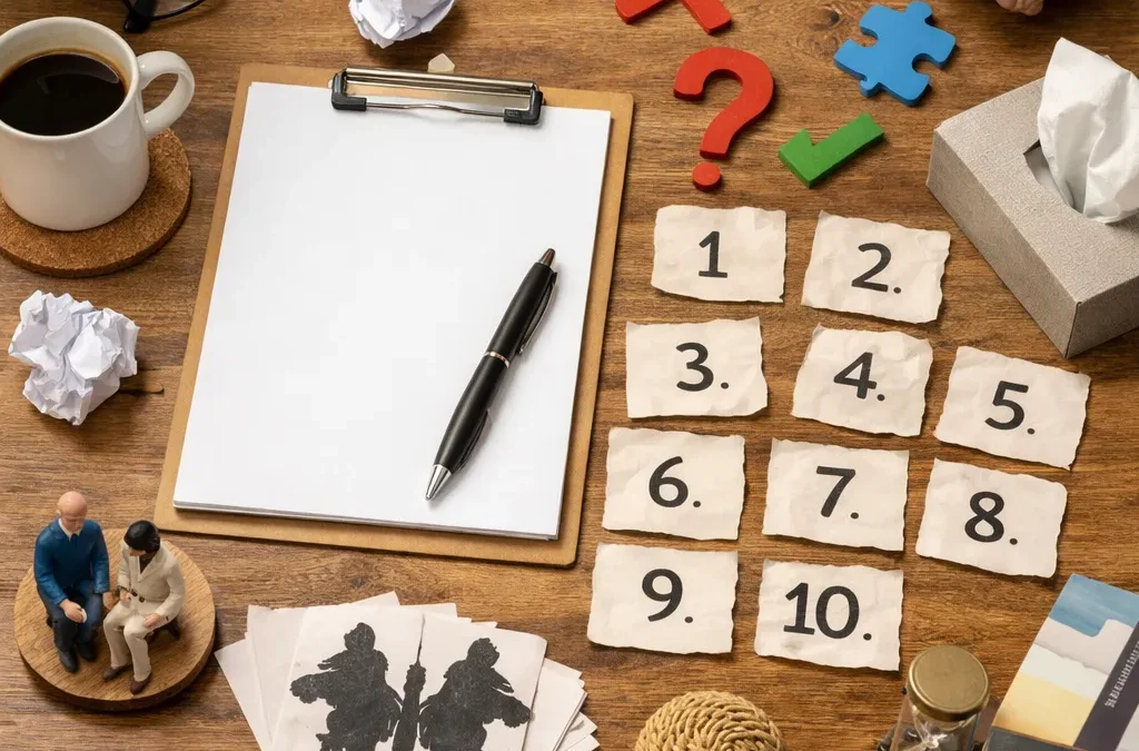 10 najczęstszych mitów o psychoterapii – co warto wiedzieć?