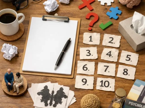 10 najczęstszych mitów o psychoterapii – co warto wiedzieć?