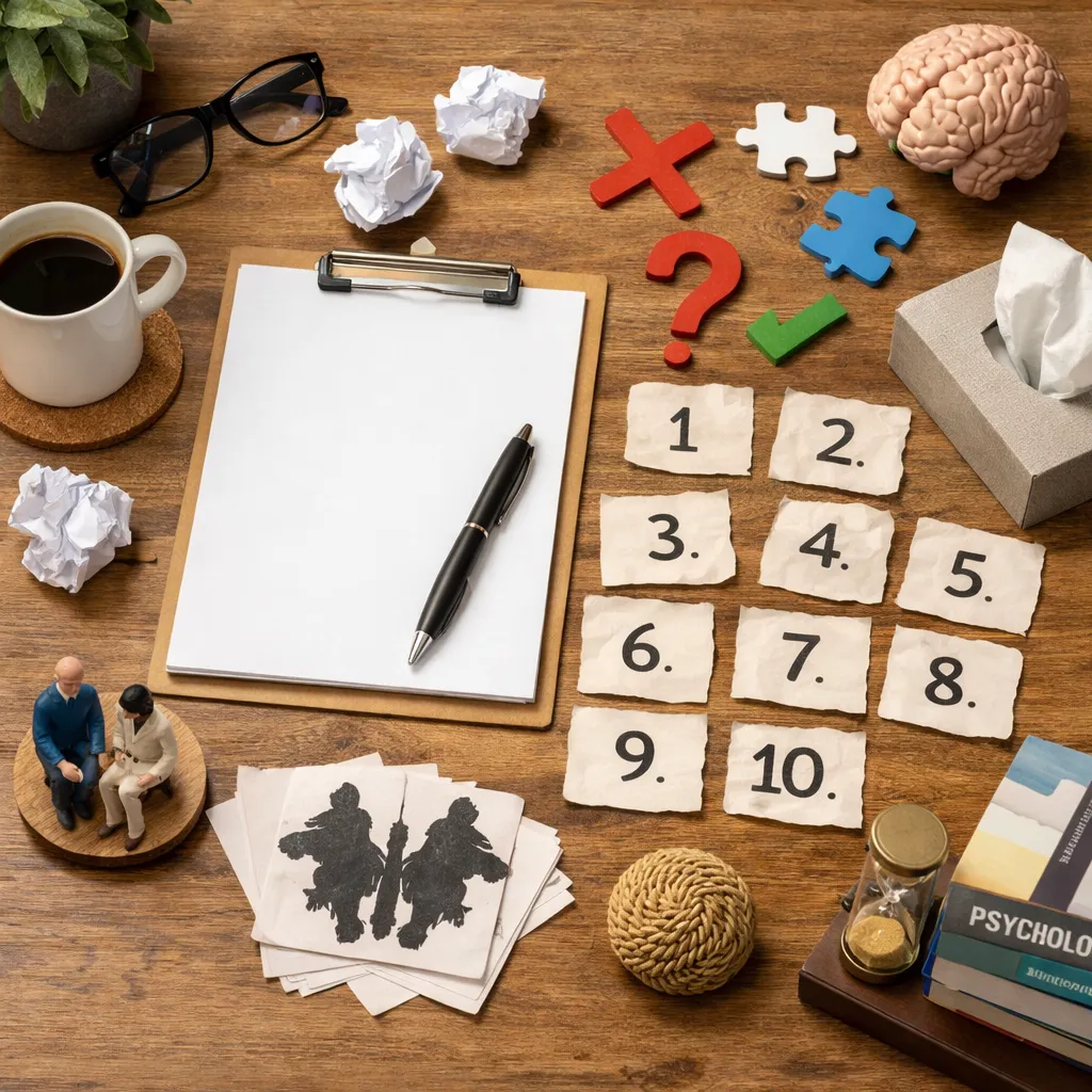 10 najczęstszych mitów o psychoterapii – co warto wiedzieć?