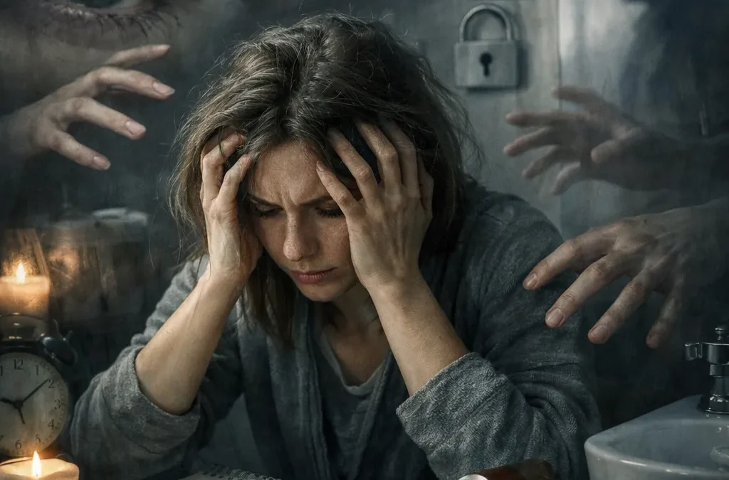 Obsesja – czym jest?