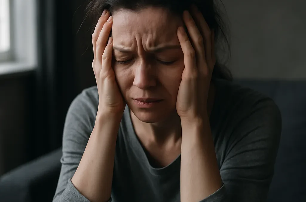 Kryzys psychiczny – czym jest?