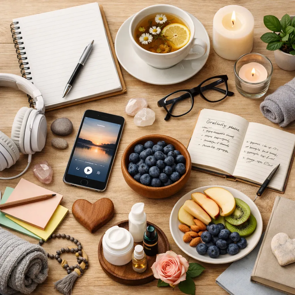 Emocjonalna higiena – codzienne nawyki, które poprawiają samopoczucie