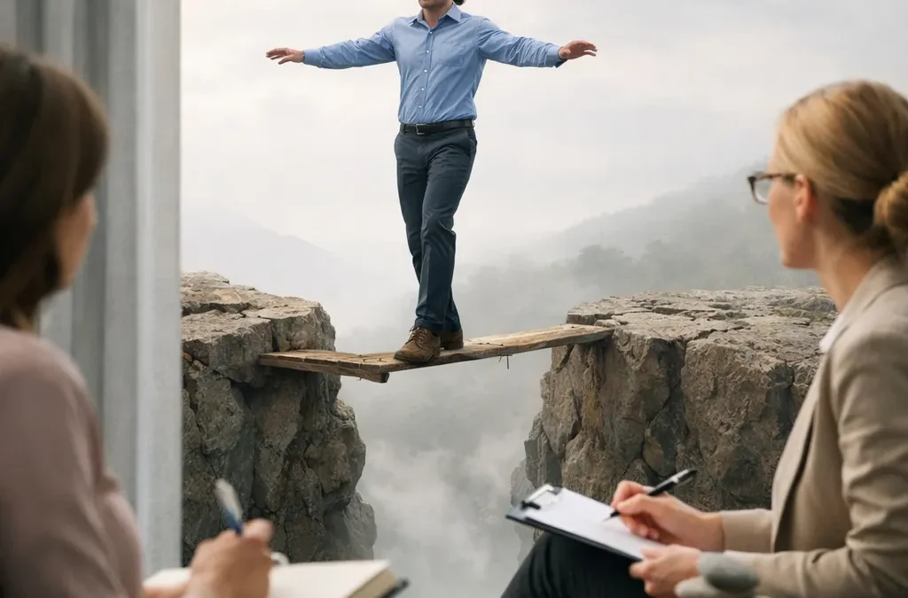 Odwaga psychologiczna – czym jest?