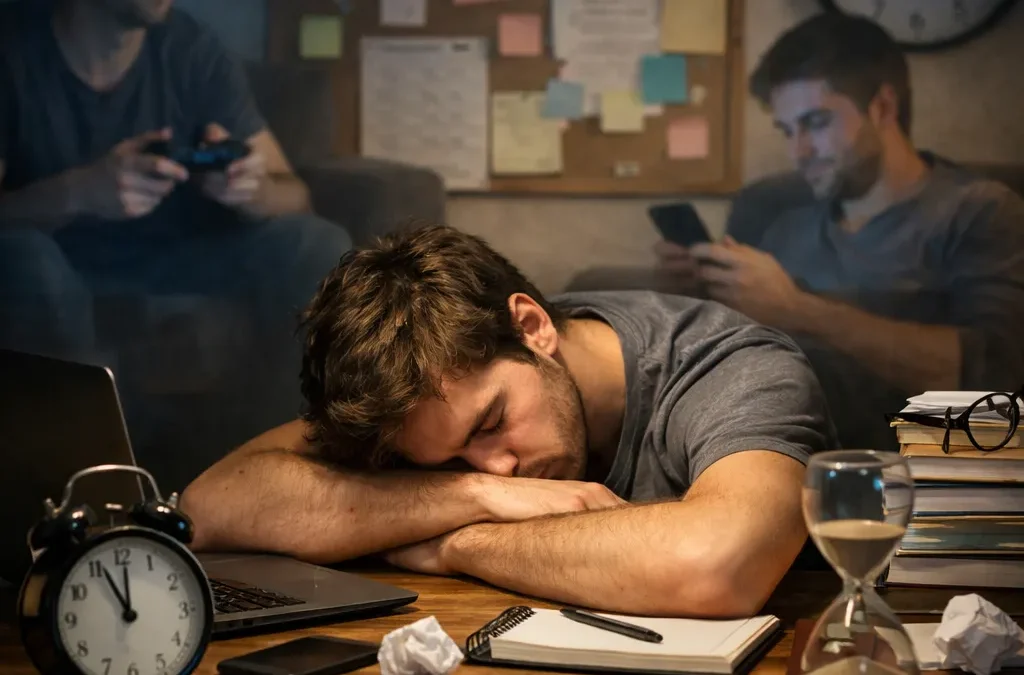 Odwlekanie (prokrastynacja) – czym jest?