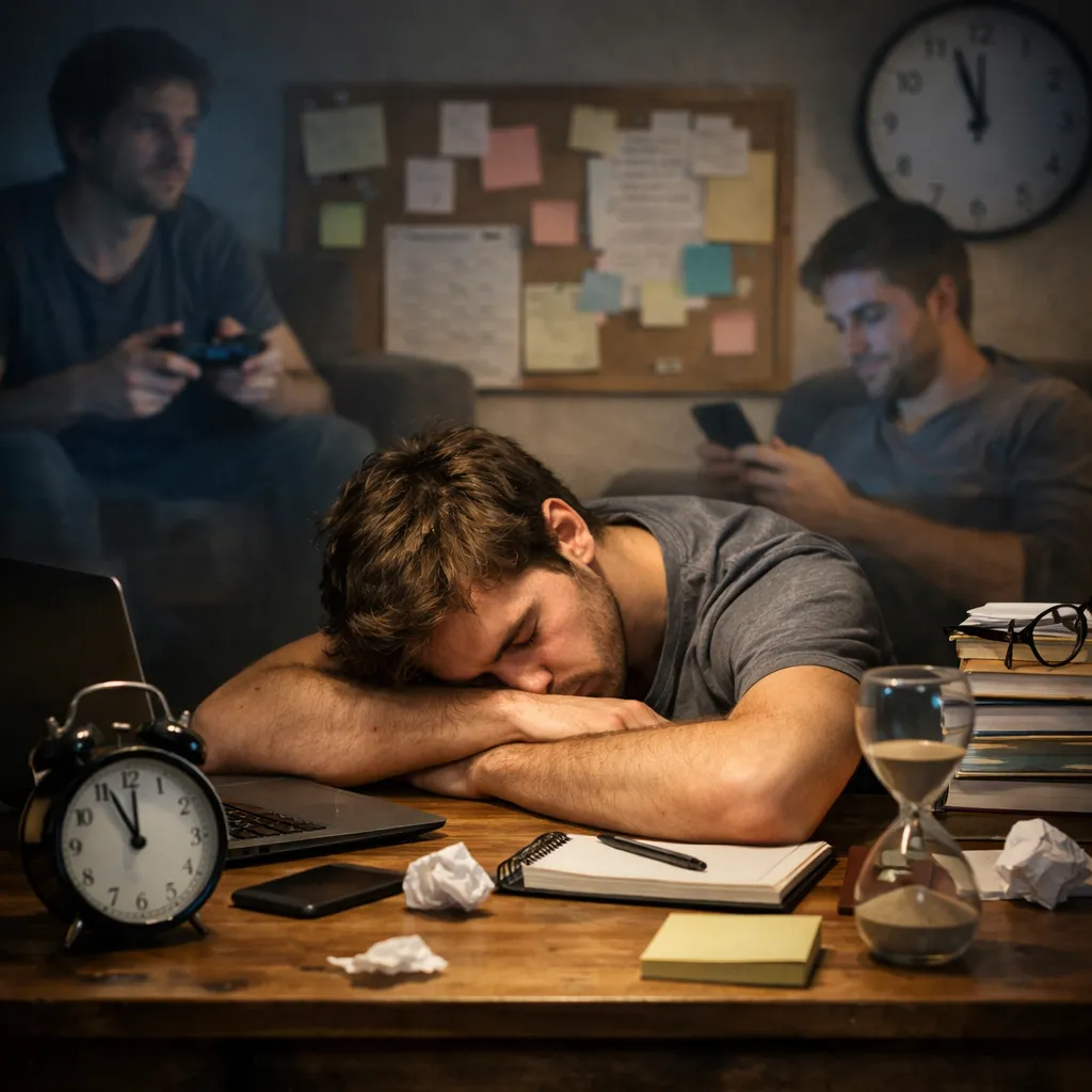 Odwlekanie (prokrastynacja) Odwlekanie (prokrastynacja)