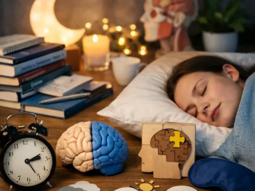 Znaczenie snu w zdrowiu psychicznym