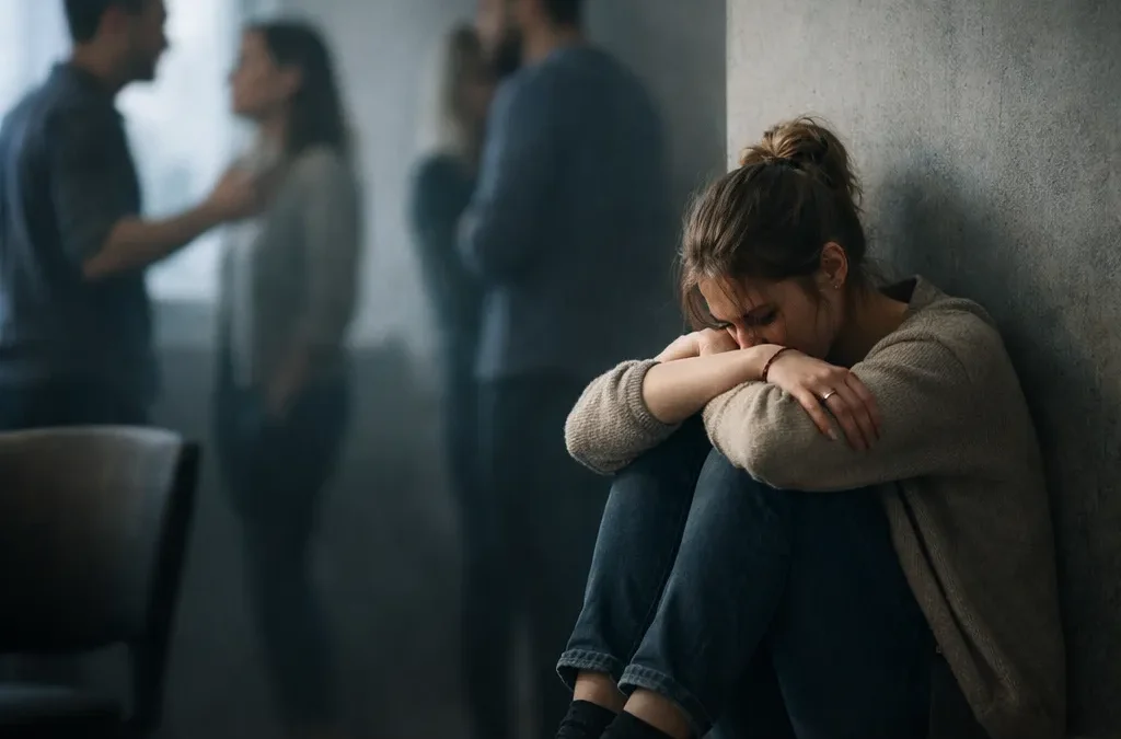 Osobowość unikająca – czym jest?