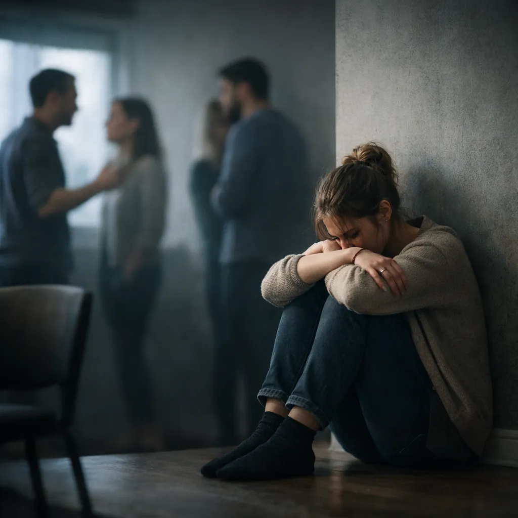 Osobowość unikająca Osobowość unikająca