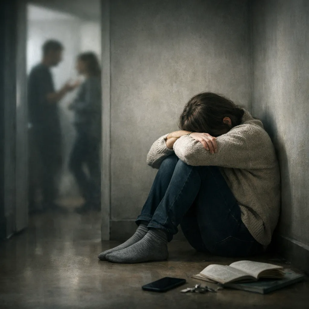 Osobowość unikająca