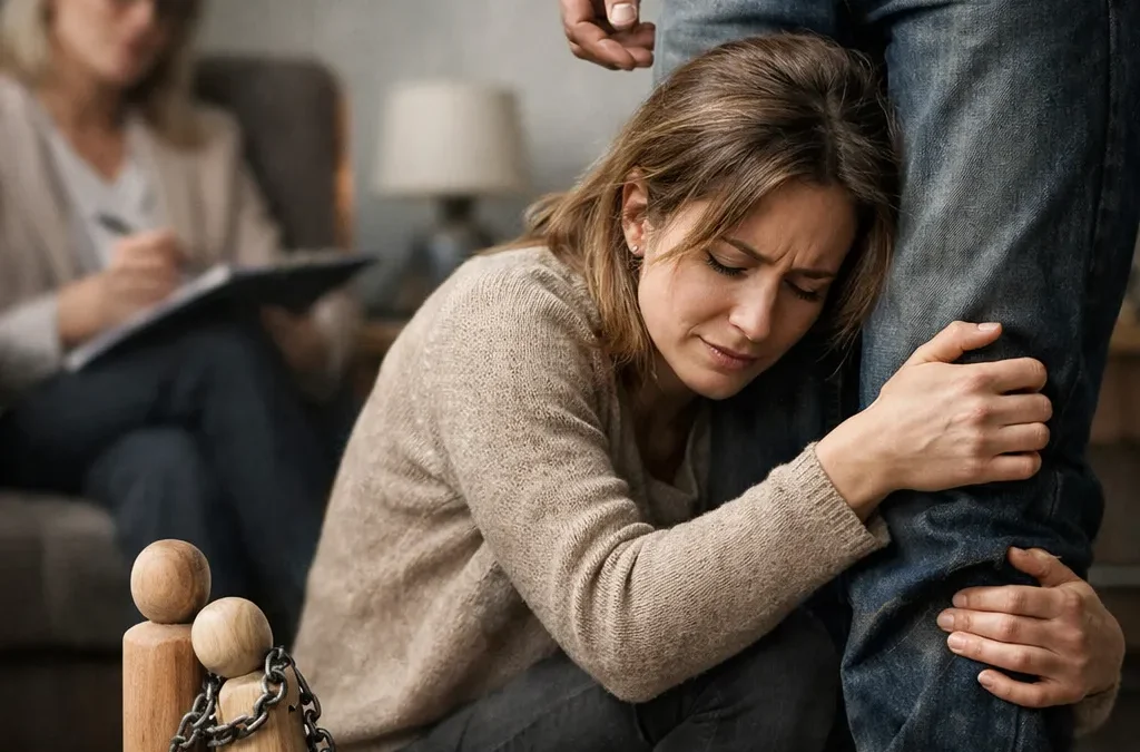 Osobowość zależna – czym jest?