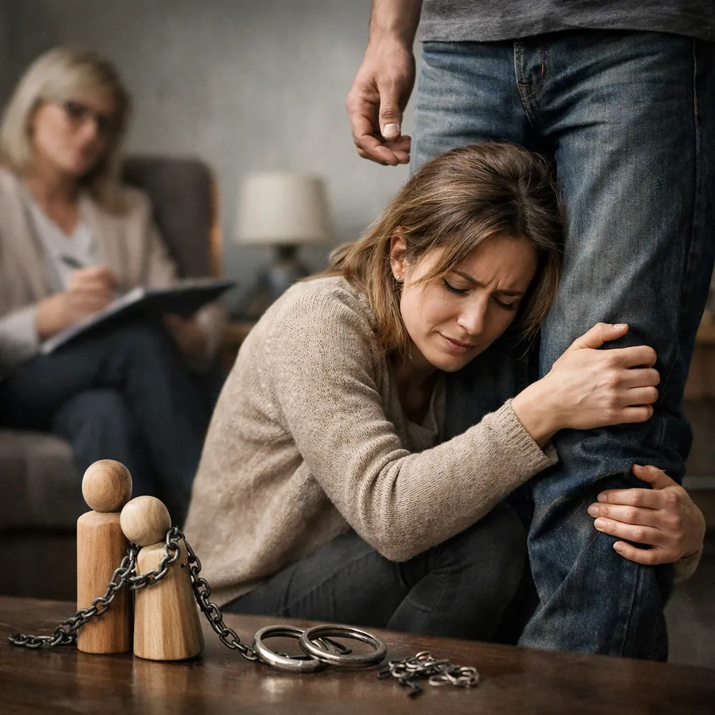 Osobowość zależna