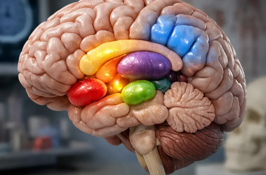 Ośrodki emocjonalne mózgu – czym jest?