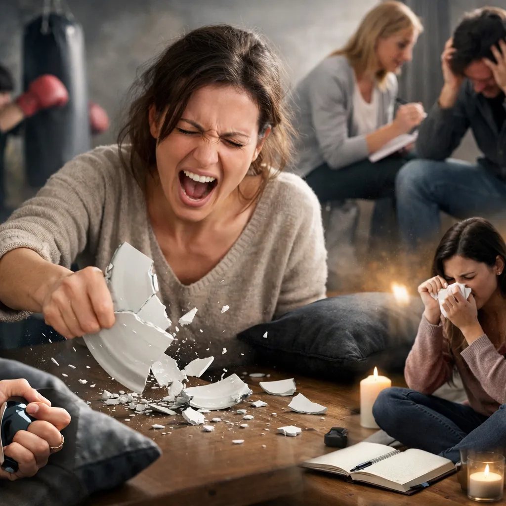 Odreagowanie emocjonalne