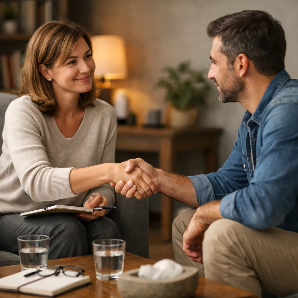 Parterstwo terapeutyczne