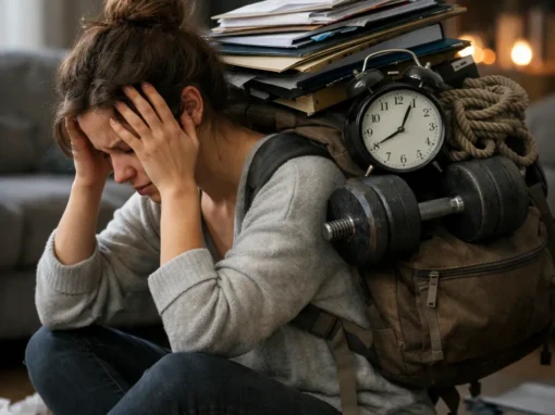 Emocjonalne obciążenie – kiedy jest za dużo?