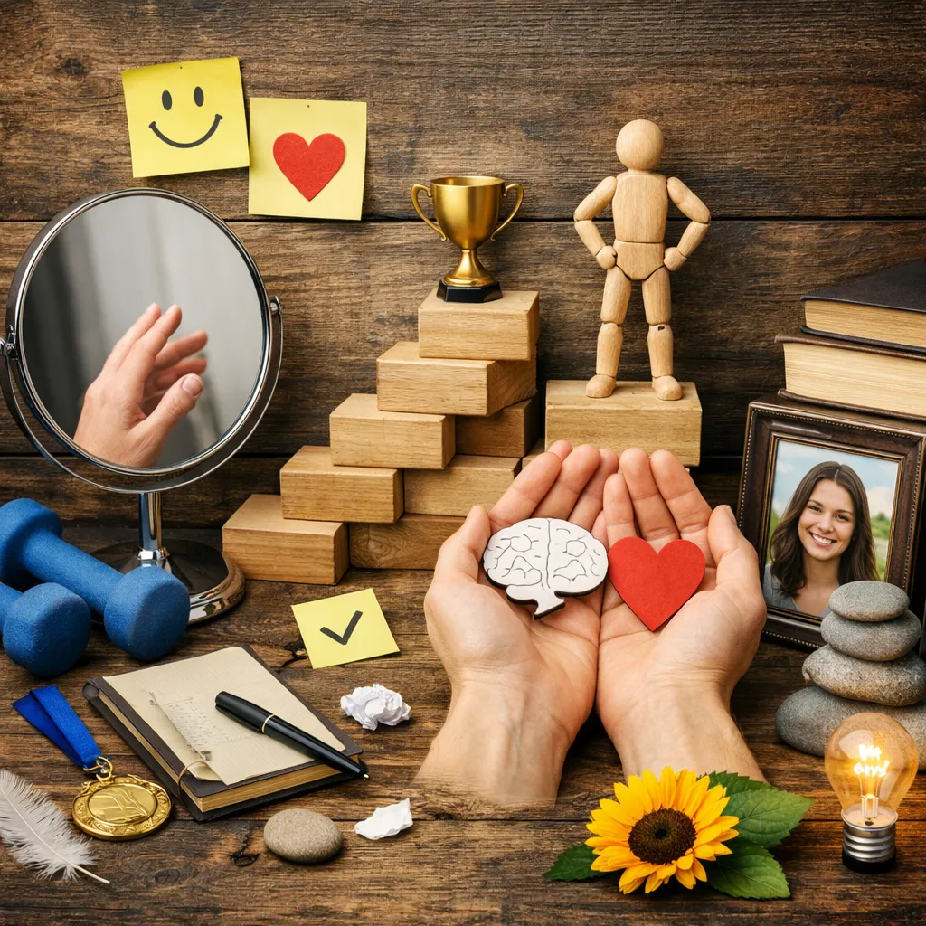 Poczucie własnej wartości