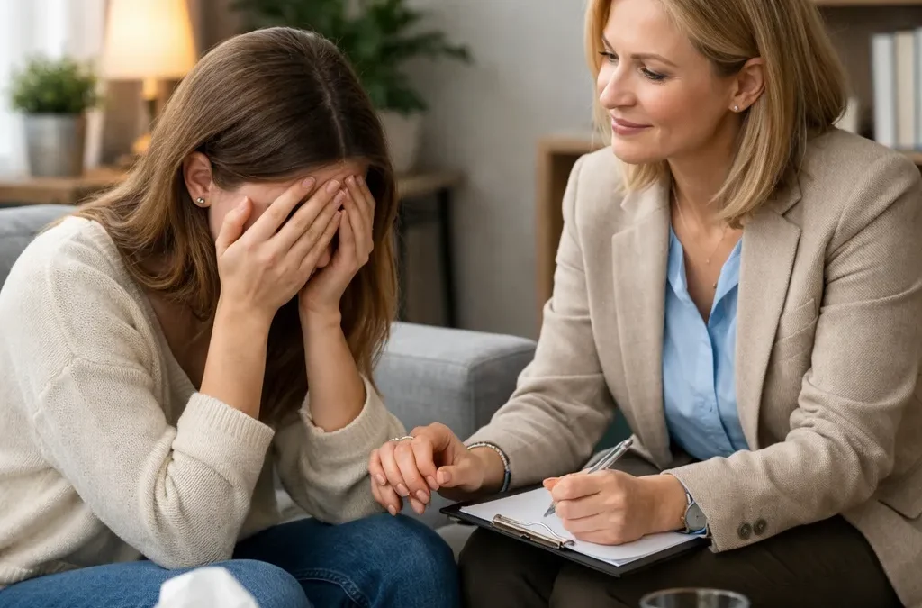Pomoc psychologiczna – czym jest?