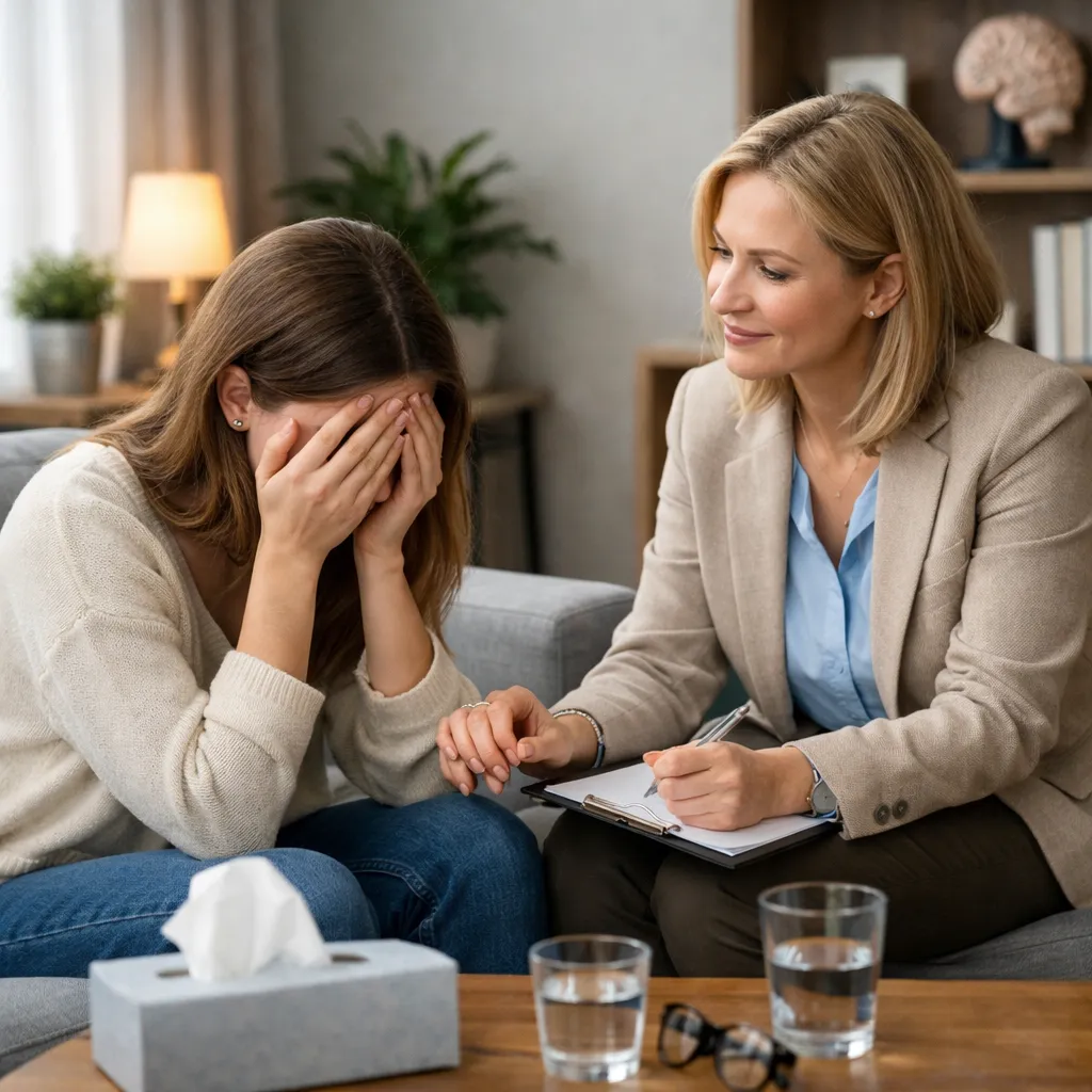 Pomoc psychologiczna