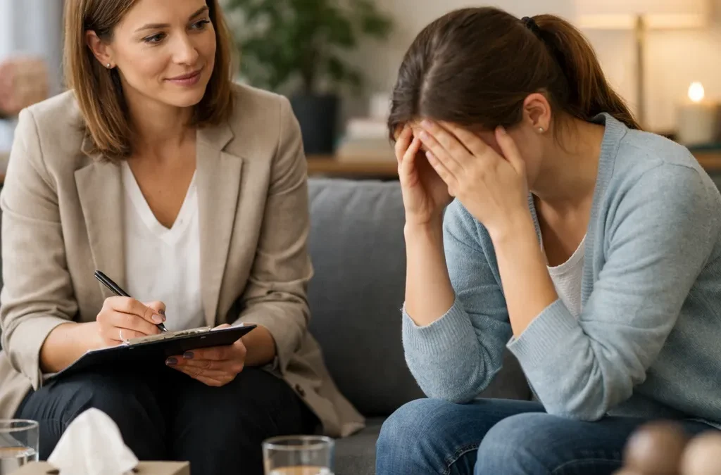 Poradnictwo psychologiczne – czym jest?