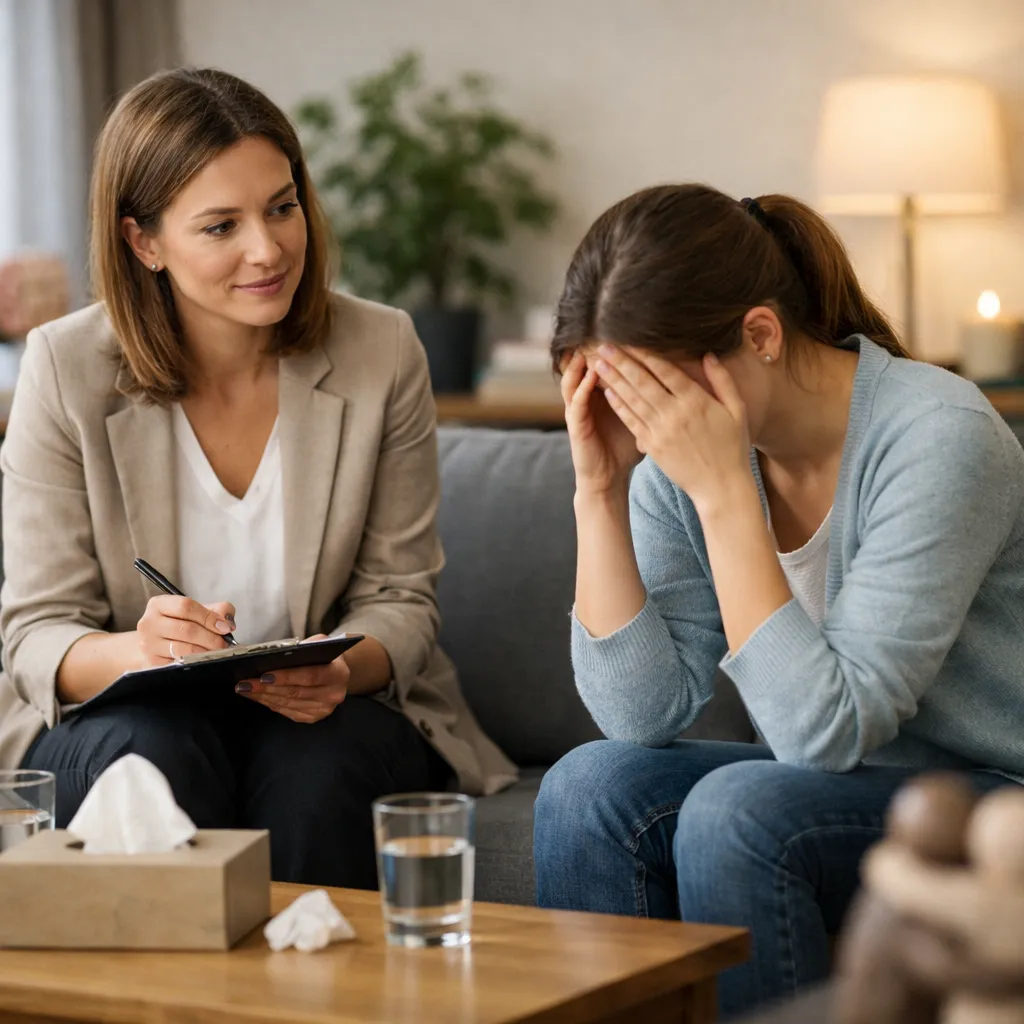 Poradnictwo psychologiczne