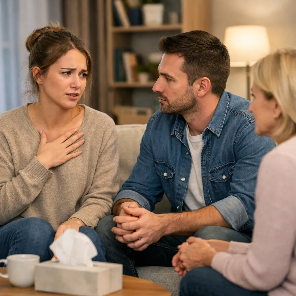 Jak rozmawiać o swoich emocjach z bliskimi?