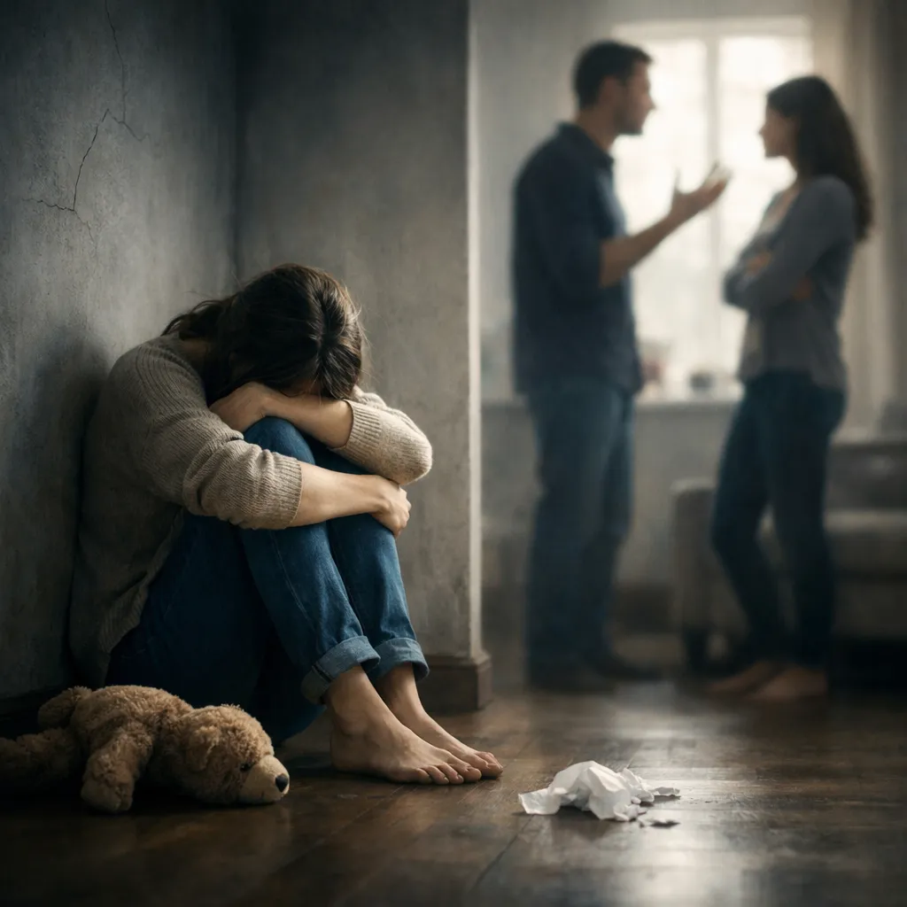 Porzucenie emocjonalne