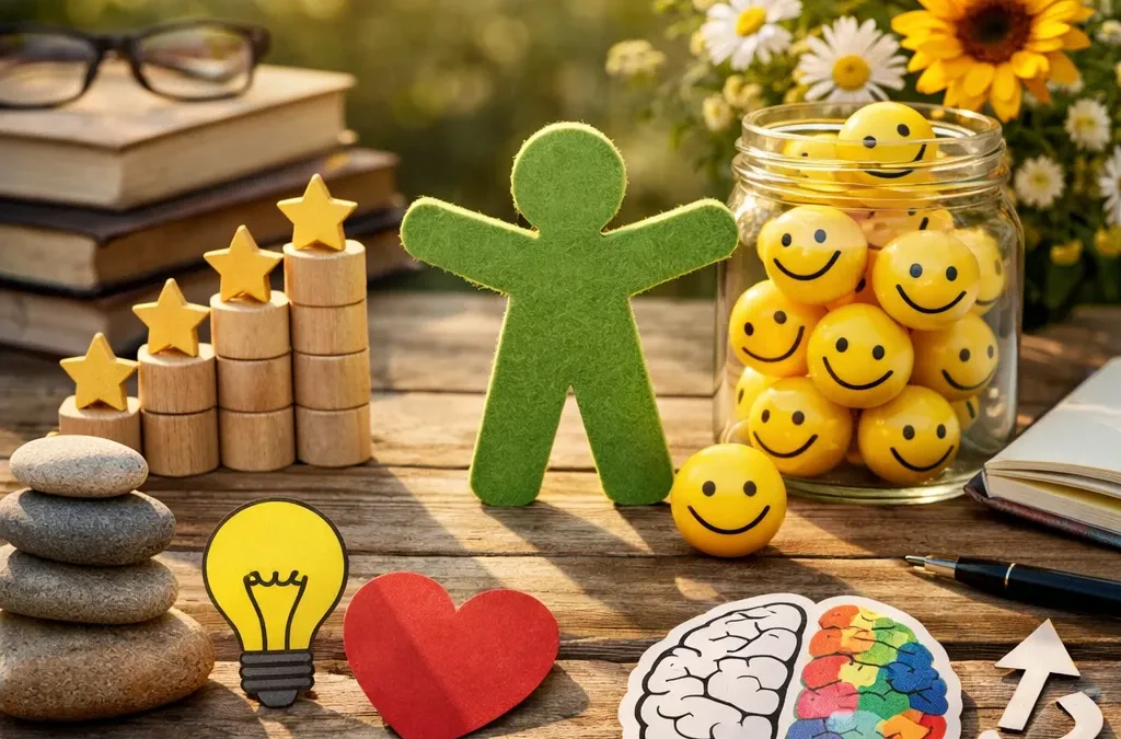 Pozytywna psychologia – czym jest?