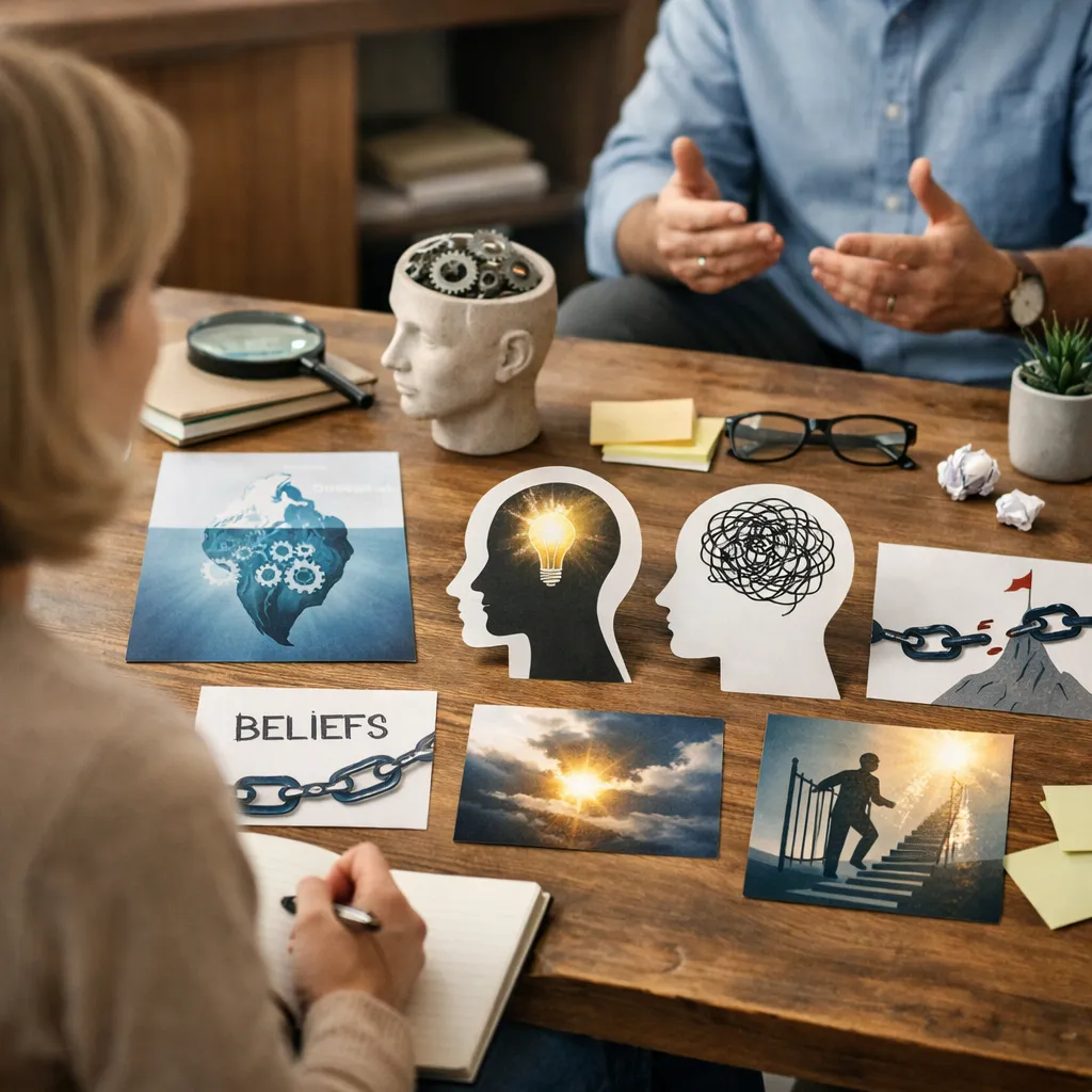 Praca z przekonaniami