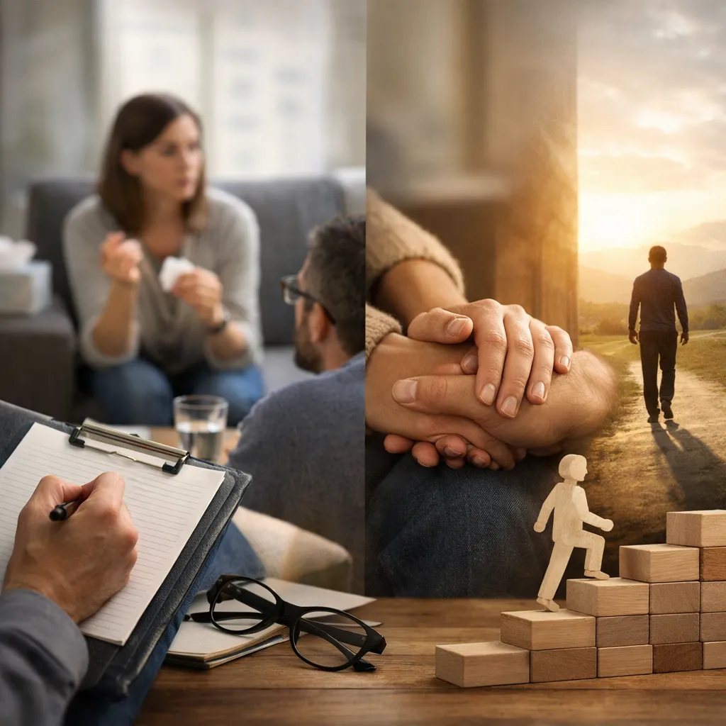 Proces terapeutyczny