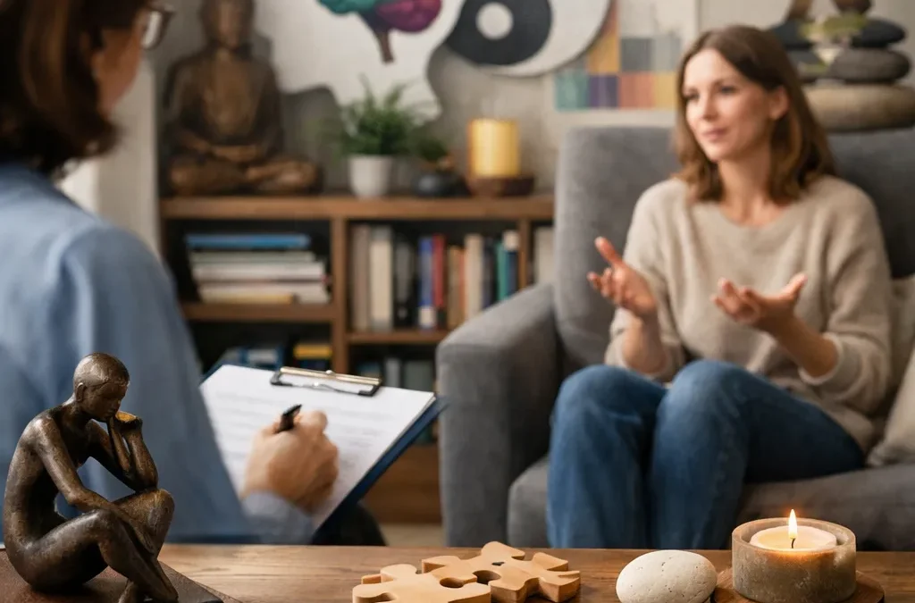Psychoterapia integracyjna – czym jest?