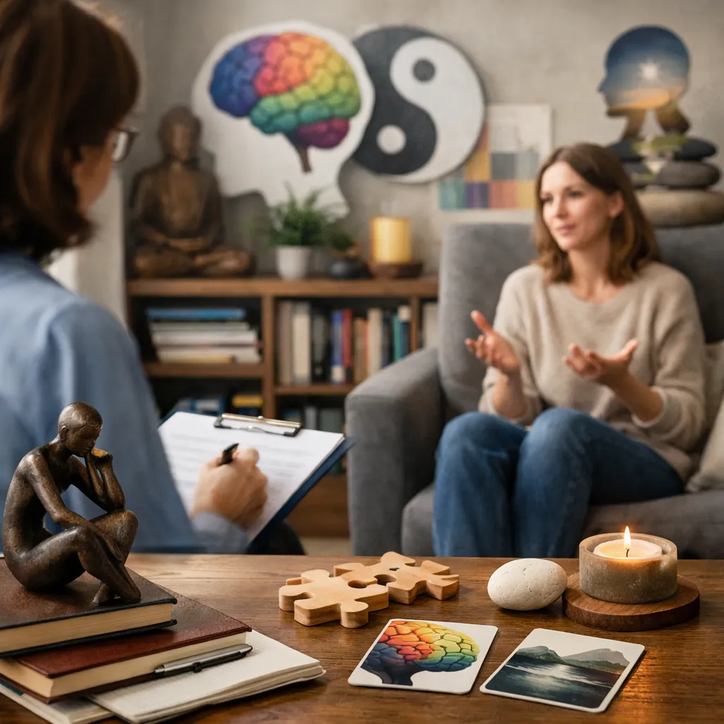 Psychoterapia integracyjna