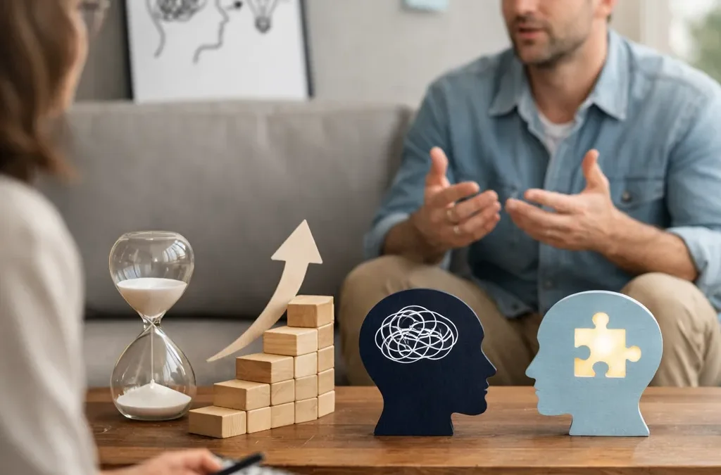 Psychoterapia krótkoterminowa – czym jest?