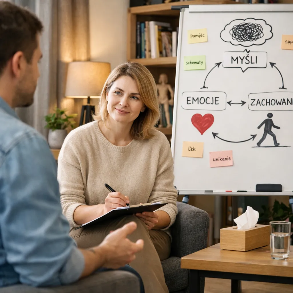 Psychoterapia poznawcza