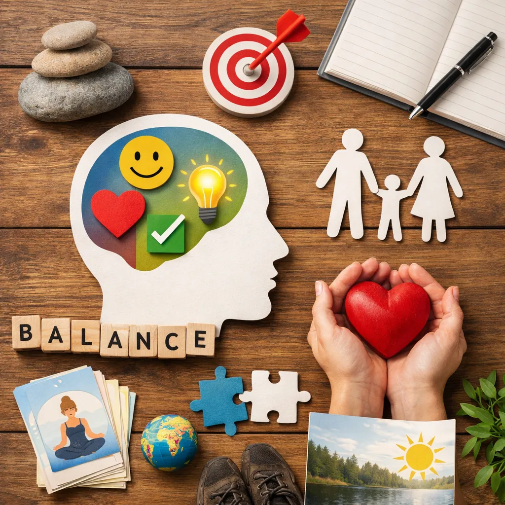 Czym jest dobrostan psychiczny według WHO? Czym jest dobrostan psychiczny według WHO?