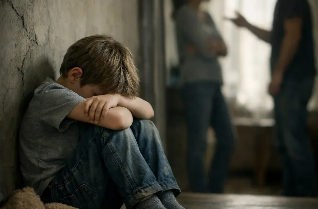 Odrzucenie emocjonalne w dzieciństwie – czym jest?