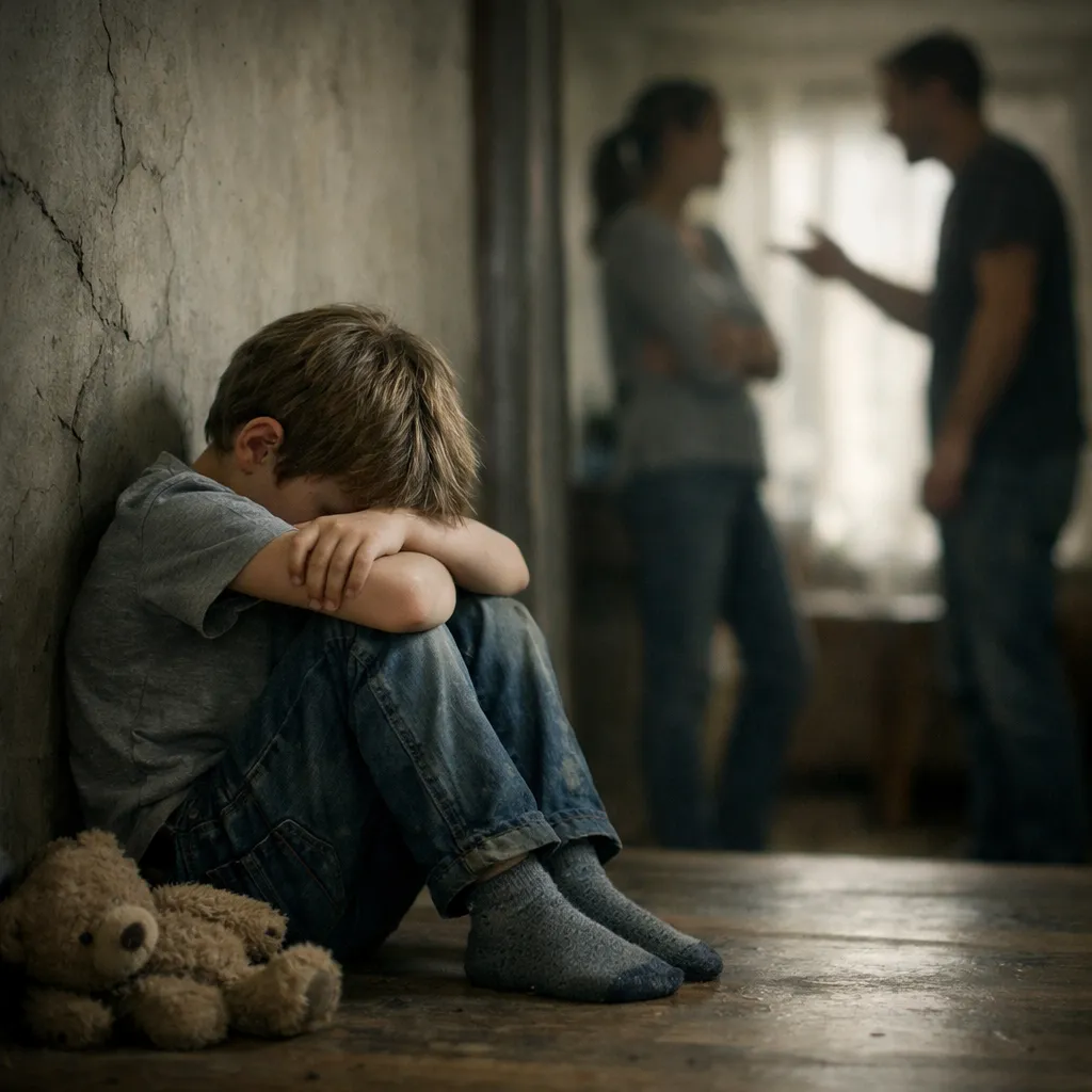 Odrzucenie emocjonalne w dzieciństwie Odrzucenie emocjonalne w dzieciństwie