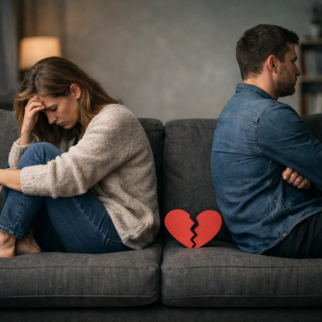 Odrzucenie w relacji