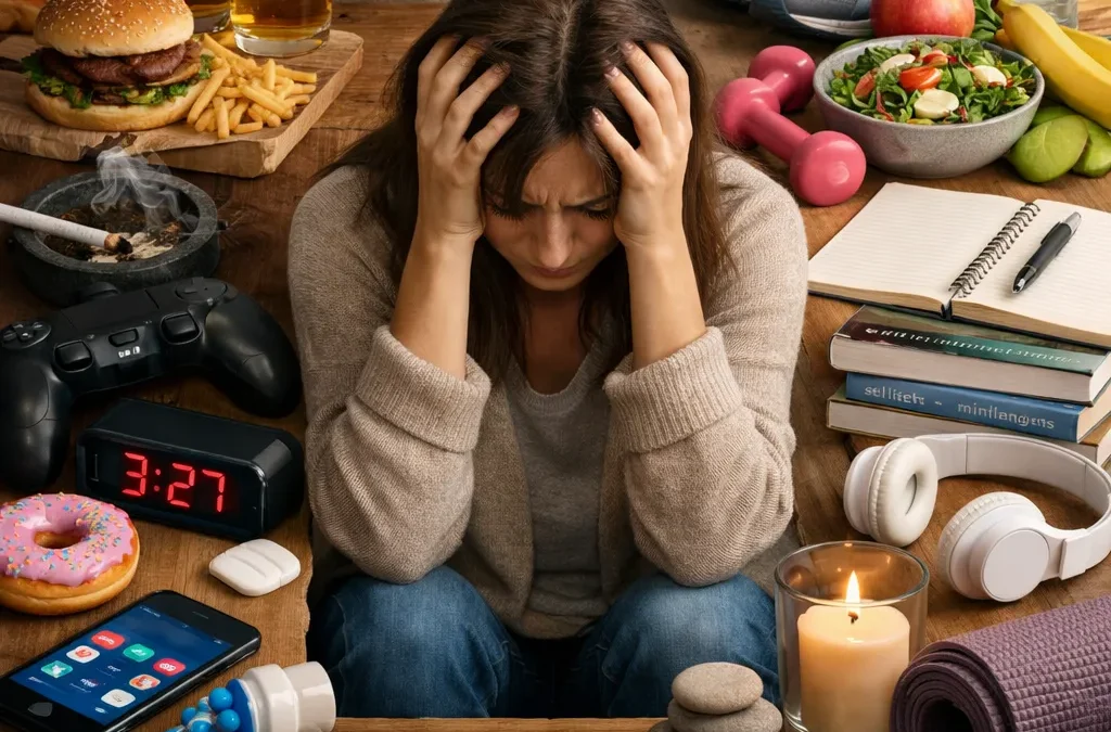 Jak nasz styl życia wpływa na psychikę?