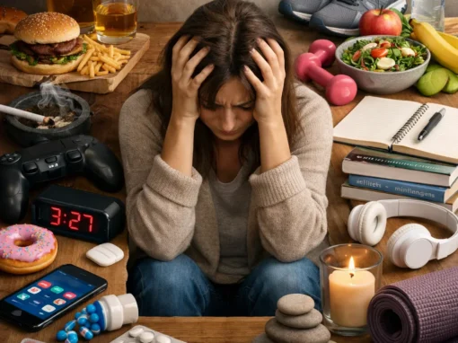 Jak nasz styl życia wpływa na psychikę?
