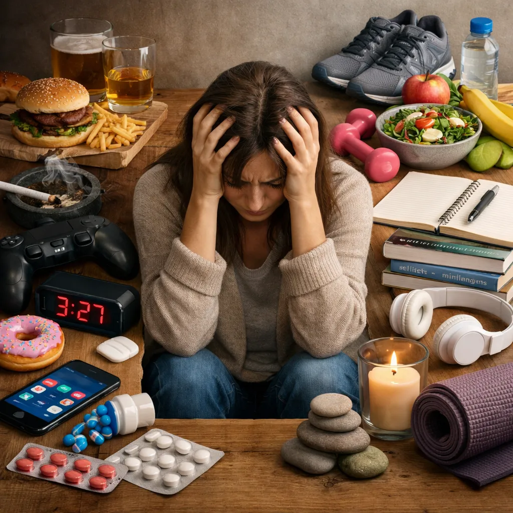 Jak nasz styl życia wpływa na psychikę?