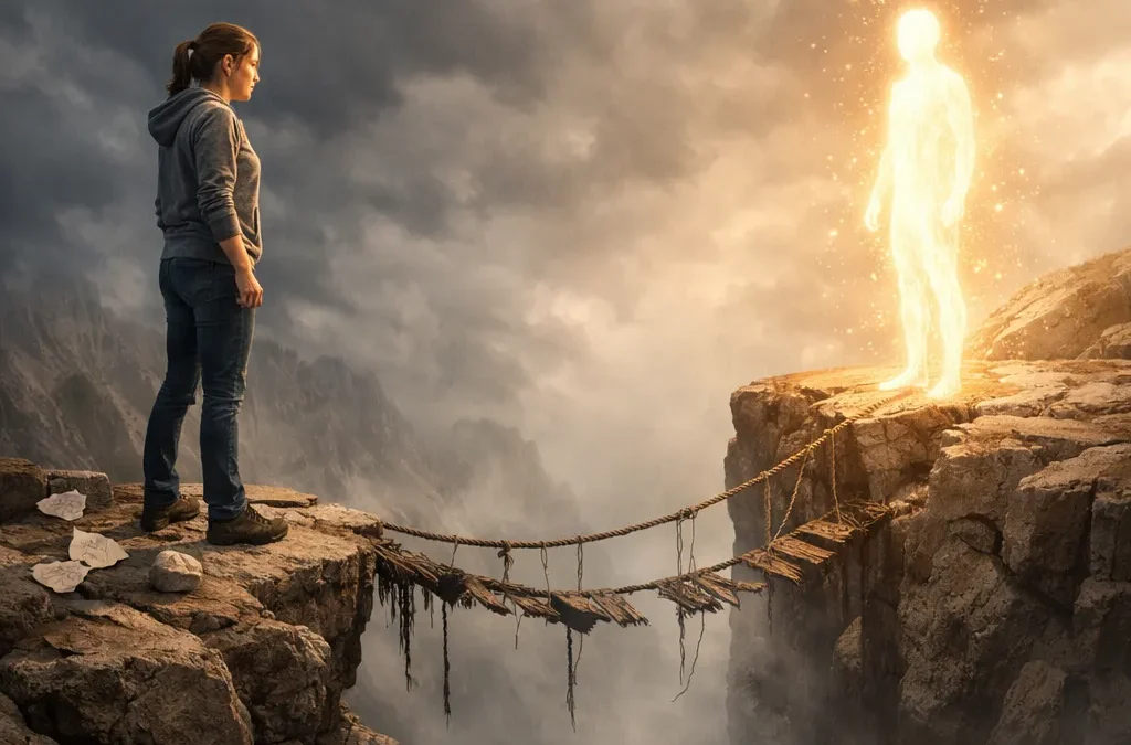 Odwaga emocjonalna – czym jest?