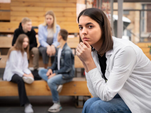 Lęk społeczny – kiedy nieśmiałość staje się problemem?