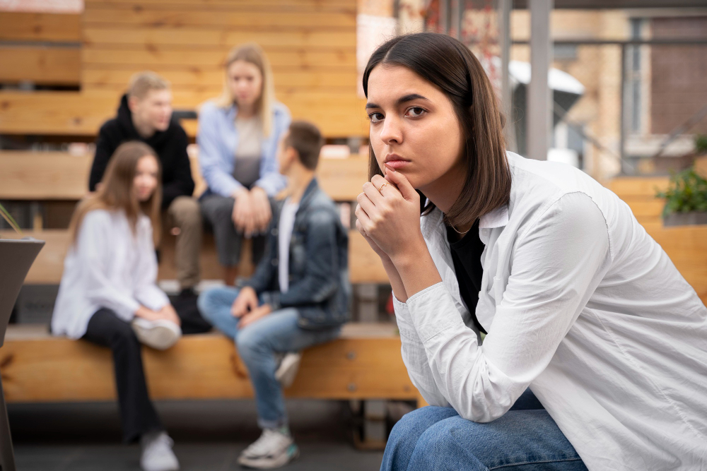 Lęk społeczny – kiedy nieśmiałość staje się problemem?