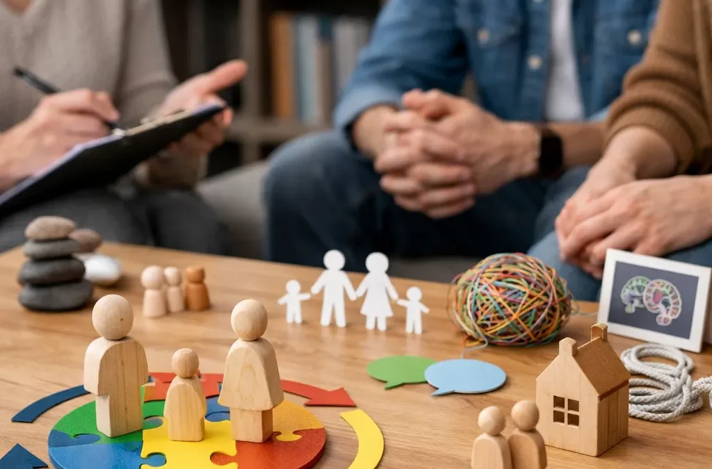 Psychoterapia systemowa – czym jest?