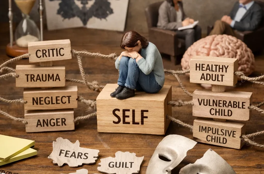 Psychoterapia schematu – czym jest?
