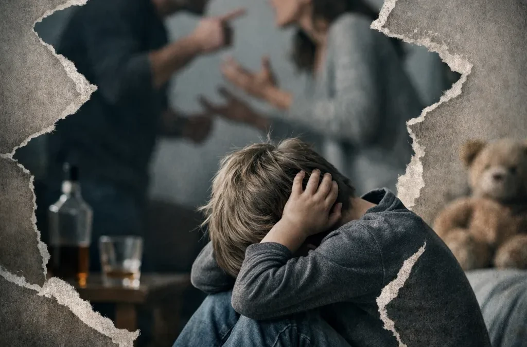 Relacyjna trauma – czym jest?