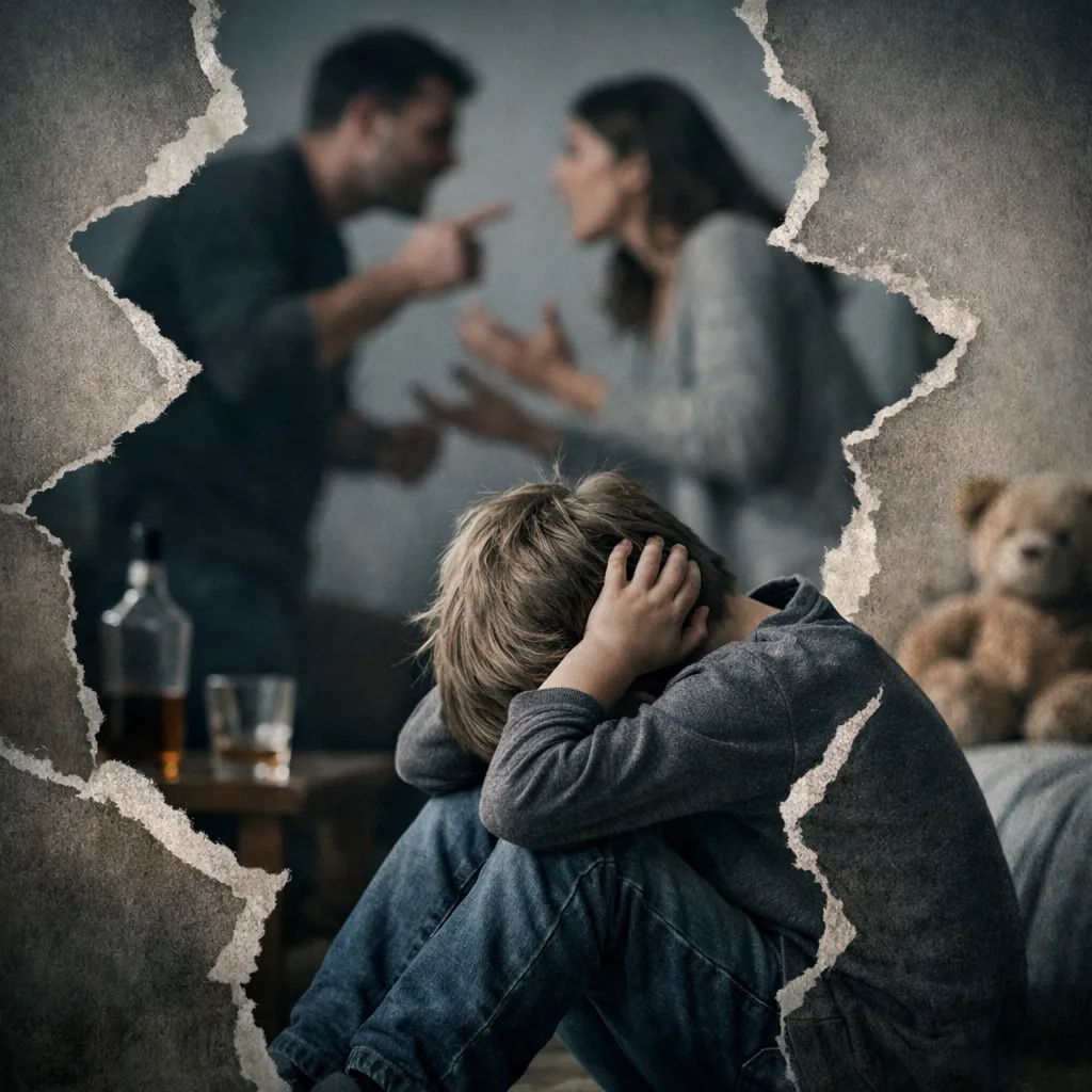 Relacyjna trauma