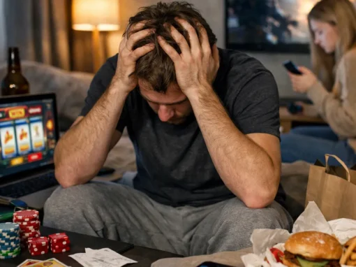 Uzależnienie behawioralne – kiedy zachowanie staje się problemem